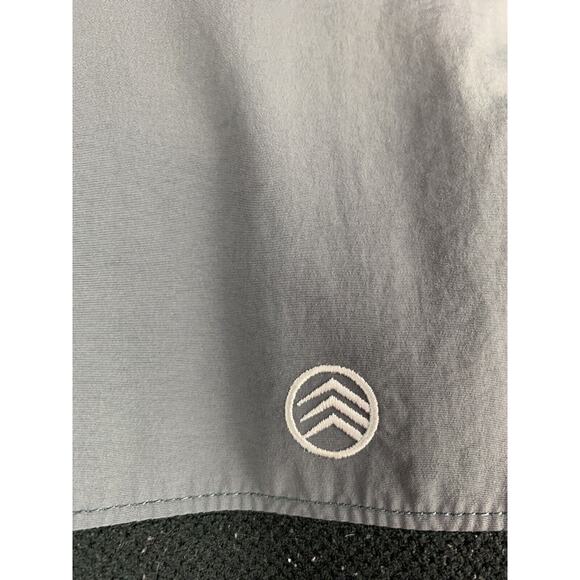 Solaris Jacket Mens size small Soft shell/Fleece black/gray Pockets Full Zip‎ - Picture 5 of 5